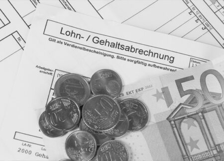 Stellenausschreibung Lohn- und Gehaltsbuchhalter (w/m/d) - Stellenausschreibung von Theo P. Bergs Steuerberatungsgesellschaft mbH