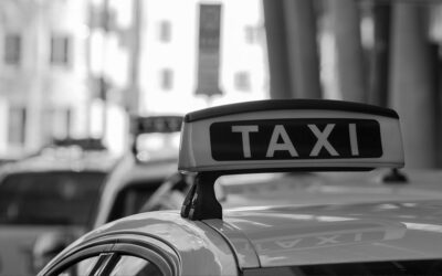 Abzug von Taxikosten für Fahrten zwischen Wohnung und Arbeitsplatz lediglich in Höhe der Entfernungspauschale - Blogbeitrag von Theo P. Bergs Steuerberatungsgesellschaft mbH
